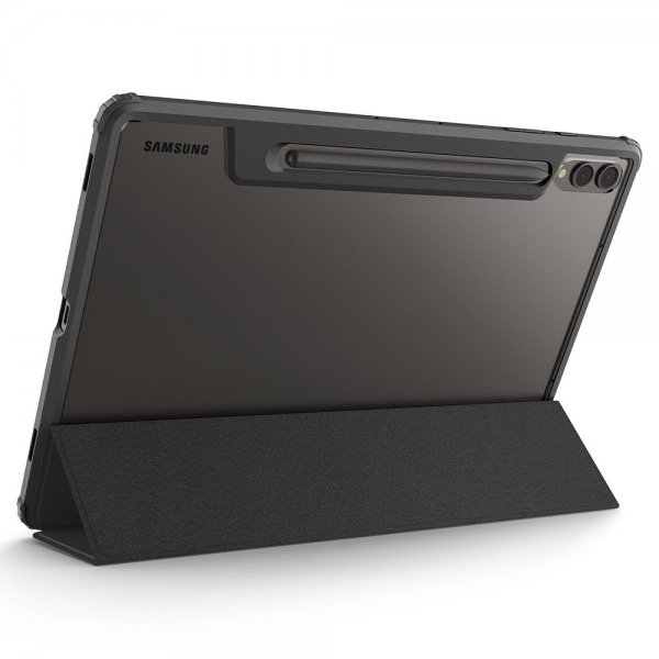 Samsung Galaxy Tab S9 Plus/Galaxy Tab S10 Plus Fodral Ultra Hybrid Pro Svart
