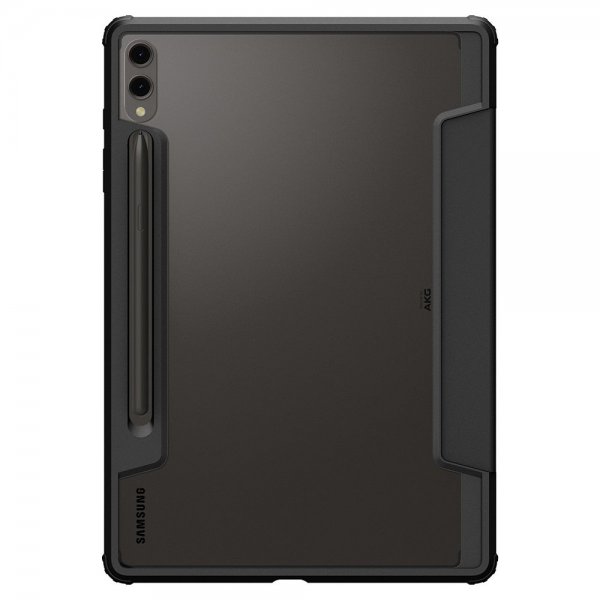 Samsung Galaxy Tab S9 Plus/Galaxy Tab S10 Plus Fodral Ultra Hybrid Pro Svart