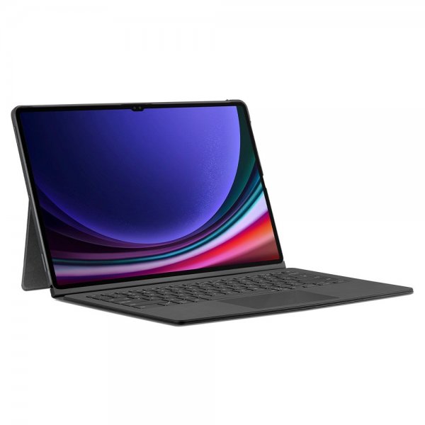 Samsung Galaxy Tab S8 Ultra/S9 Ultra/S10 Ultra Skal Thin Fit Pro Svart