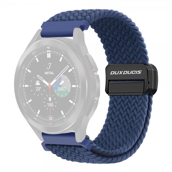 Samsung Galaxy Watch 20mm Armband Mixture Pro Series Storm Blue
