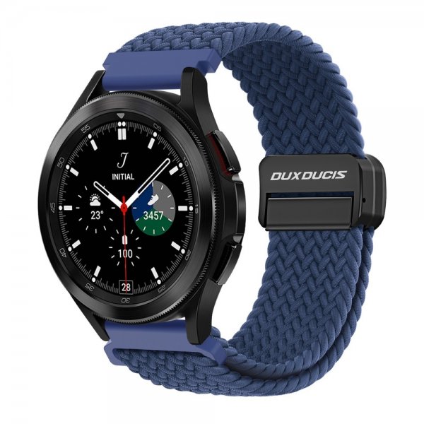 Samsung Galaxy Watch 20mm Armband Mixture Pro Series Storm Blue