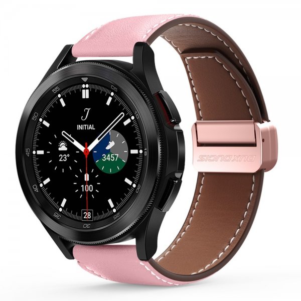 Samsung Galaxy Watch 20mm Armband YA Series Rosa