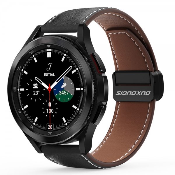 Samsung Galaxy Watch 20mm Armband YA Series Svart