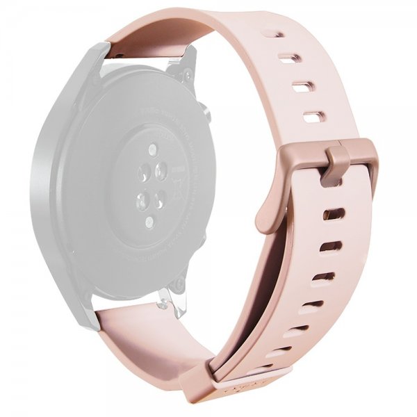 Samsung Galaxy Watch 22mm Armband Icon Rosa