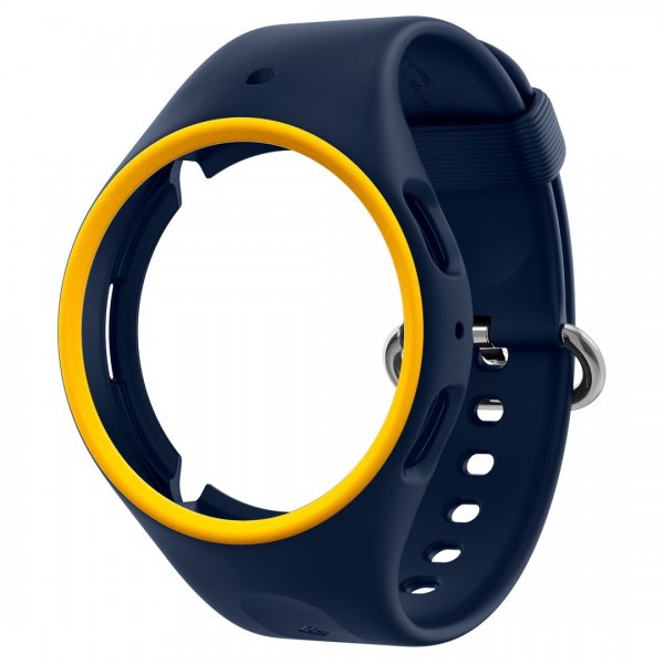 Samsung Galaxy Watch 4/5 44mm Armband Nano Pop Blueberry Navy