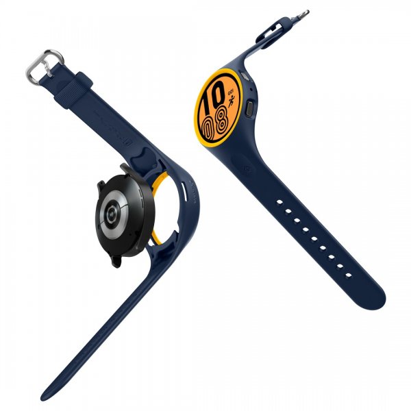 Samsung Galaxy Watch 4/5 44mm Armband Nano Pop Blueberry Navy