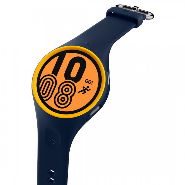 Samsung Galaxy Watch 4/5 44mm Armband Nano Pop Blueberry Navy