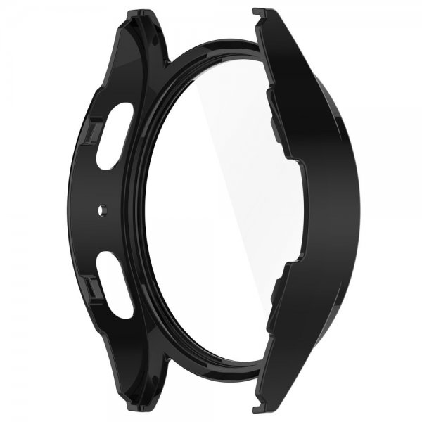 Samsung Galaxy Watch 7 40mm Skal med Inbyggt skärmskydd Svart