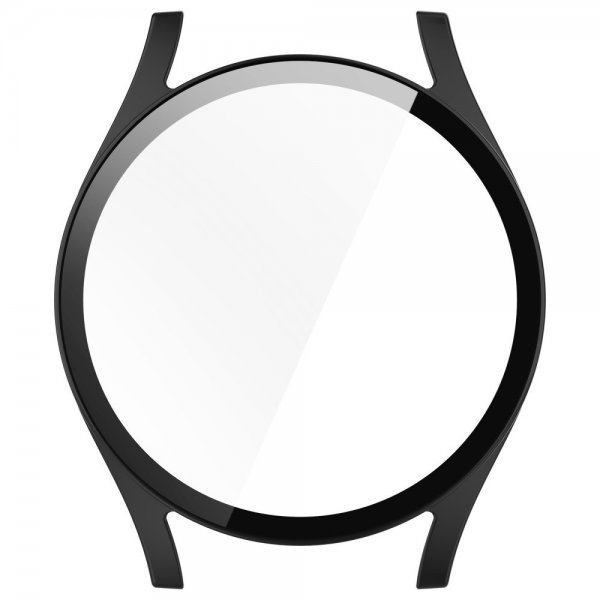Samsung Galaxy Watch 7 40mm Skal med Inbyggt skärmskydd Svart