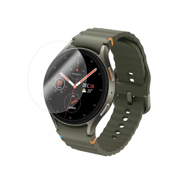 Samsung Galaxy Watch 7 40mm Skärmskydd Härdat Glas 2-pack