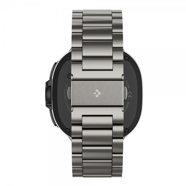 Samsung Galaxy Watch 8 40/44mm/Classic 46mm Armband Modern Fit Titanium Natural Titanium
