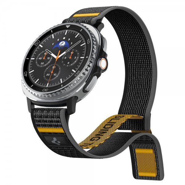 Samsung Galaxy Watch 8 40/44mm/Classic 46mm Armband Athlex Air Active Black