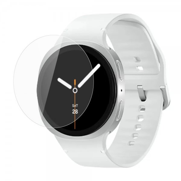 Samsung Galaxy Watch 8 44mm Skärmskydd Glasberga