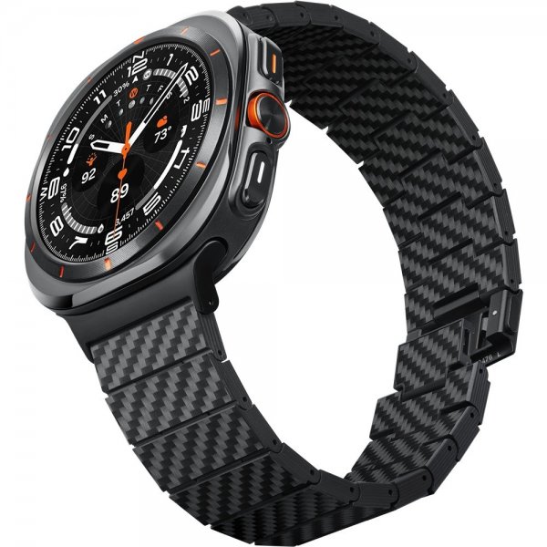 Samsung Galaxy Watch Ultra Armband Carbon Fiber Watch Band