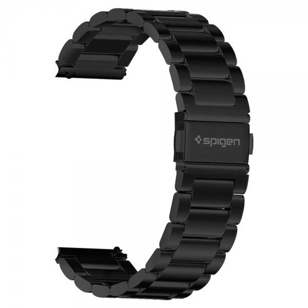 Samsung Galaxy Watch 20mm Armband Modern Fit Svart