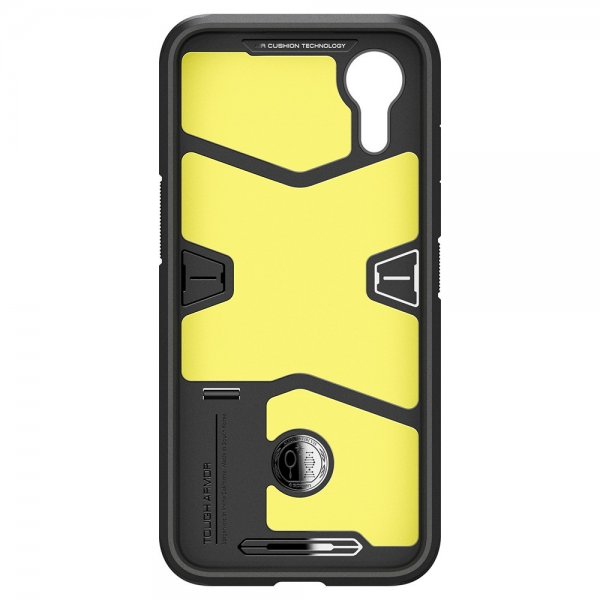 Samsung Galaxy XCover 7 Skal Tough Armor Svart