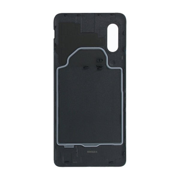 Samsung Galaxy Xcover Pro Baksida Original - Svart