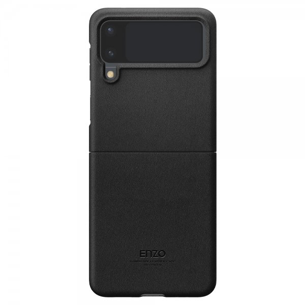 Samsung Galaxy Z Flip 3 Skal Enzo Svart