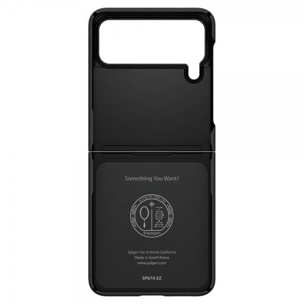 Samsung Galaxy Z Flip 3 Skal Enzo Svart