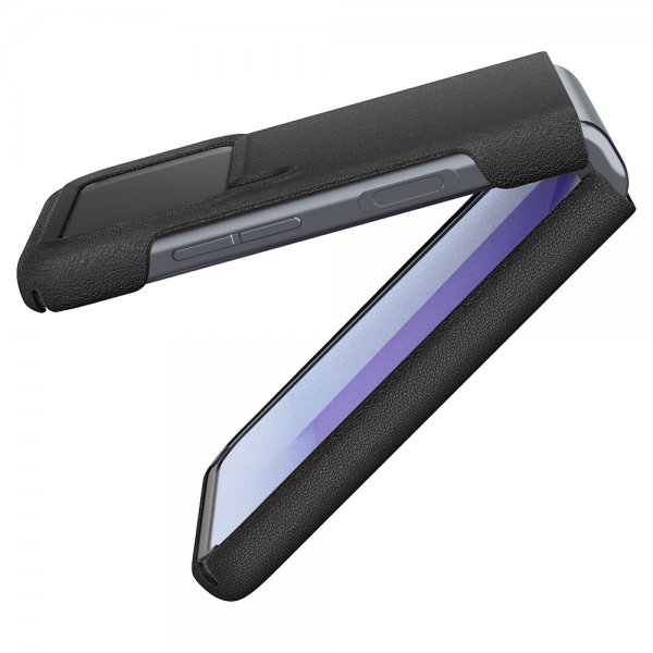 Samsung Galaxy Z Flip 3 Skal Enzo Svart