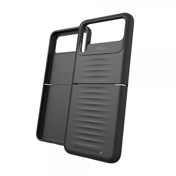 Samsung Galaxy Z Flip 4 Skal Bridgetown Svart