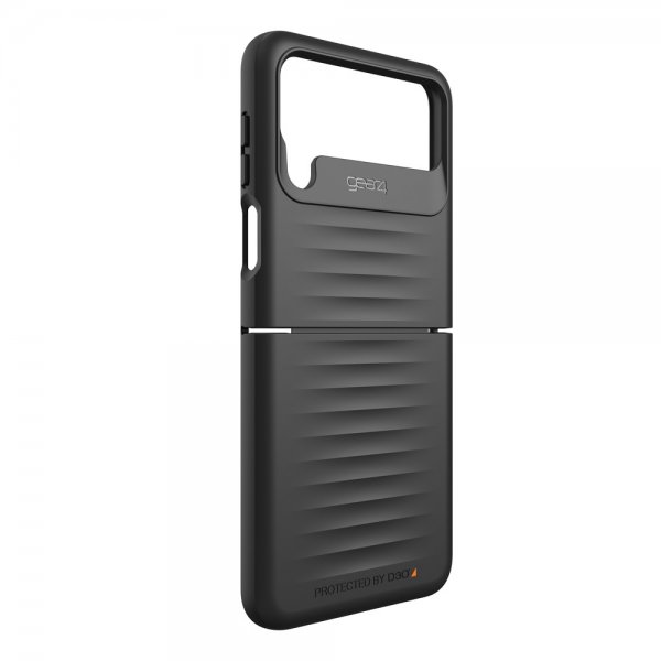 Samsung Galaxy Z Flip 4 Skal Bridgetown Svart