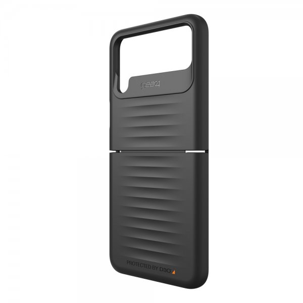 Samsung Galaxy Z Flip 4 Skal Bridgetown Svart