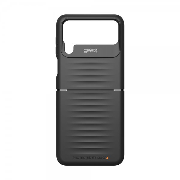 Samsung Galaxy Z Flip 4 Skal Bridgetown Svart
