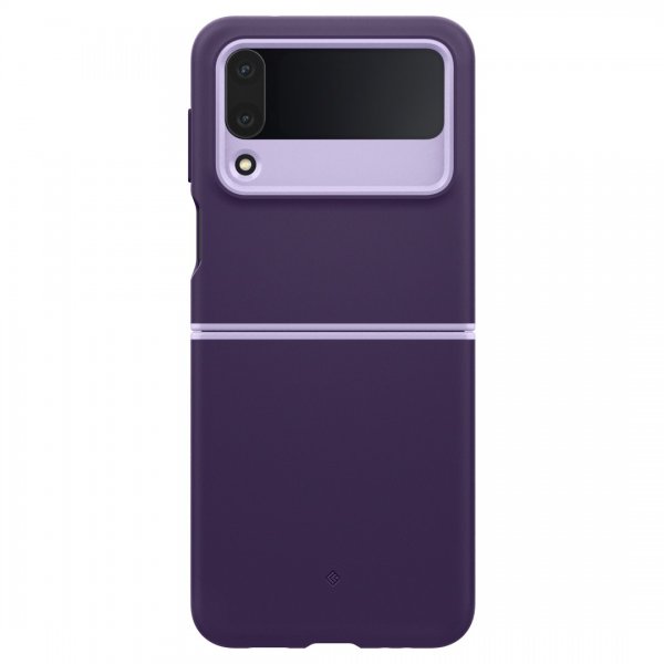 Samsung Galaxy Z Flip 4 Skal Nano Pop Light Violet