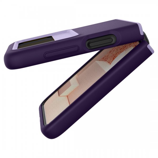 Samsung Galaxy Z Flip 4 Skal Nano Pop Light Violet