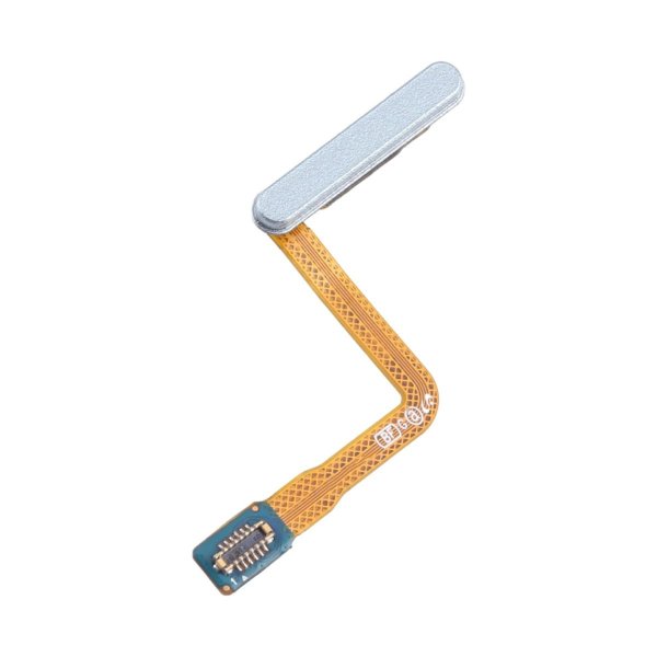 Samsung Galaxy Z Flip 5 Fingeravtrycksläsare Flexkabel - Grön