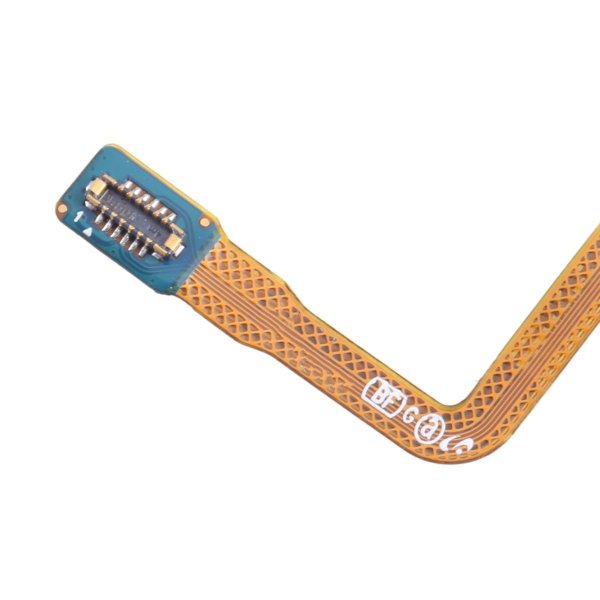Samsung Galaxy Z Flip 5 Fingeravtrycksläsare Flexkabel - Grön