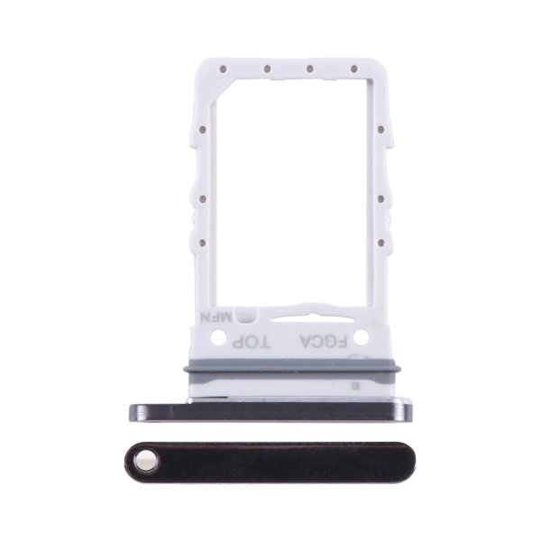 Samsung Galaxy Z Flip 5 Simkortshållare - Svart