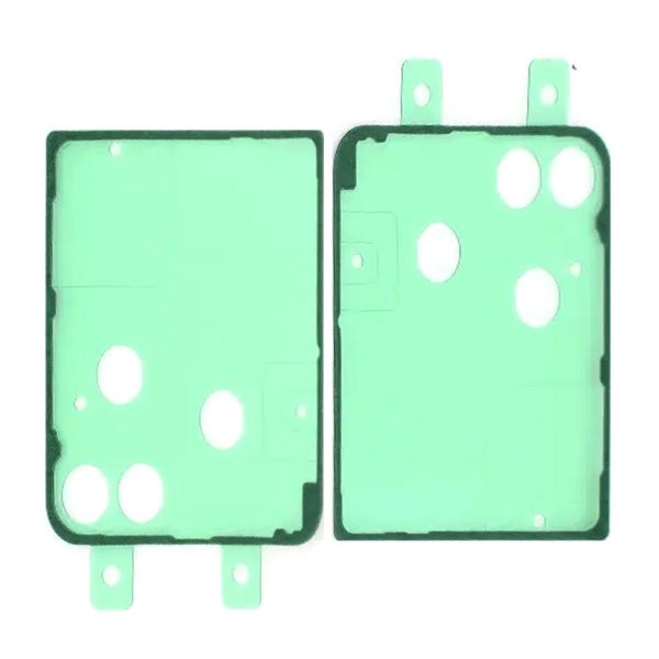 Samsung Galaxy Z Flip 5 Självhäftande tejp för Baksida