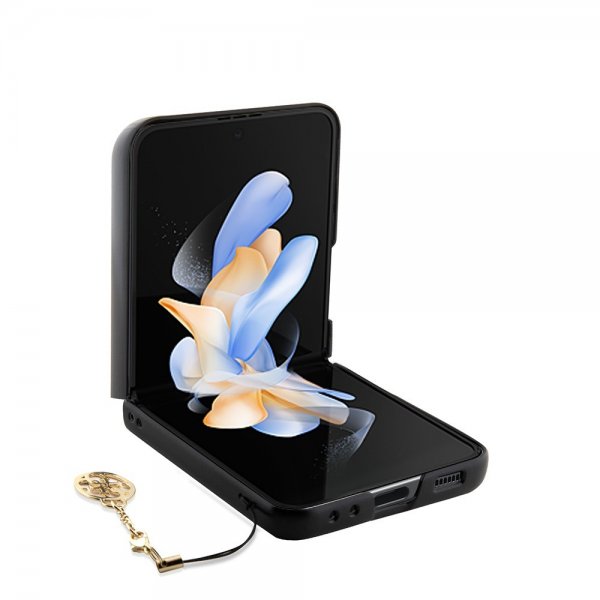 Samsung Galaxy Z Flip 5 Skal 4G Charm Brun