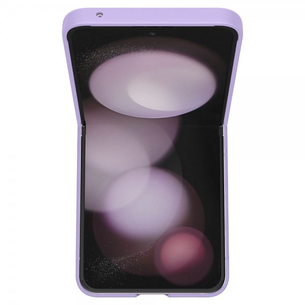 Samsung Galaxy Z Flip 5 Skal Air Skin Rose Purple