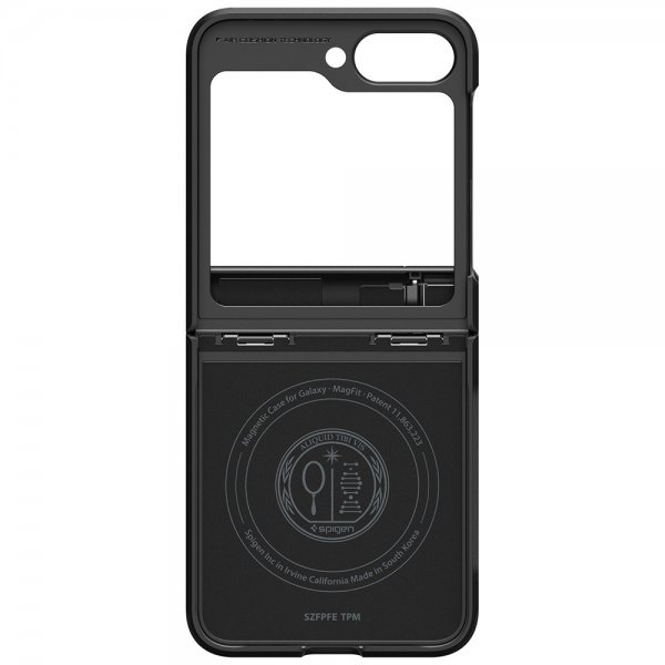 Samsung Galaxy Z Flip 6/Galaxy Z Flip 7 FE Skal Tough Armor Pro MagFit Svart