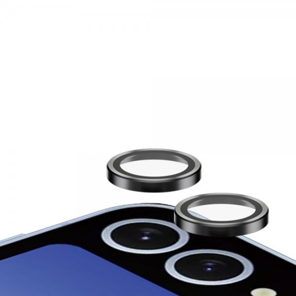 Samsung Galaxy Z Flip 6/Flip 7 FE Kameraskydd Hoops