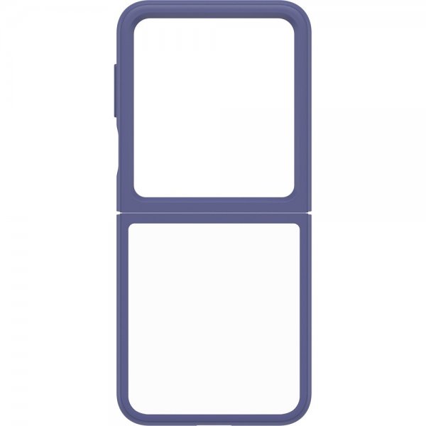 Samsung Galaxy Z Flip 6/Flip 7 FE Skal Thin Flex Denver Dusk Purple