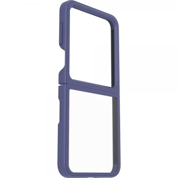 Samsung Galaxy Z Flip 6/Flip 7 FE Skal Thin Flex Denver Dusk Purple