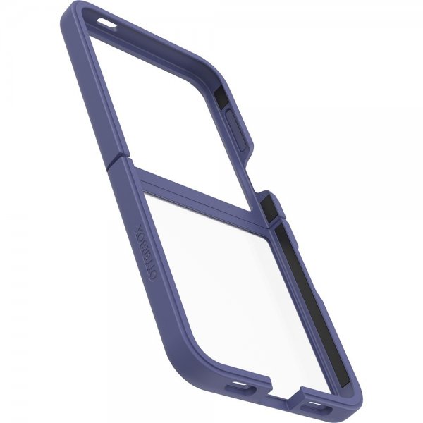 Samsung Galaxy Z Flip 6/Flip 7 FE Skal Thin Flex Denver Dusk Purple