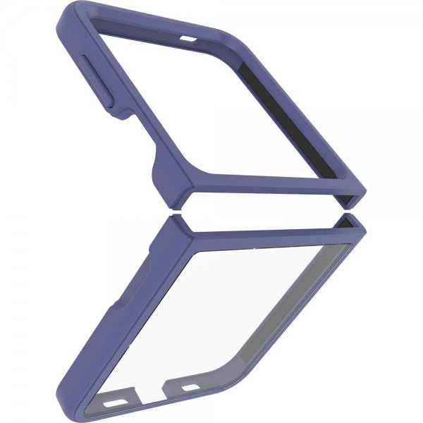 Samsung Galaxy Z Flip 6/Flip 7 FE Skal Thin Flex Denver Dusk Purple