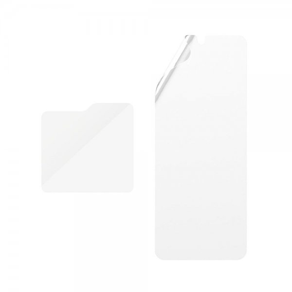 Samsung Galaxy Z Flip 6/Flip 7 FE Skärmskydd FlipFoldFlex