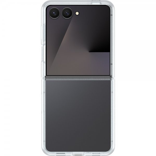 Samsung Galaxy Z Flip 7 Skal Thin Flex Transparent