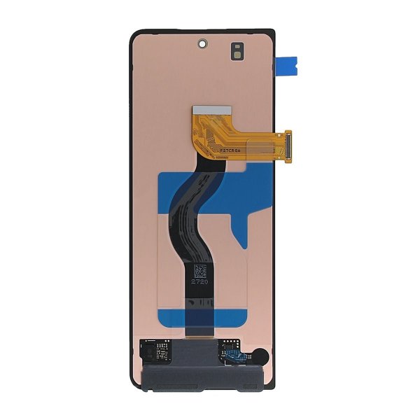 Samsung Z Fold 4 Utsida LCD Skärm Original - Svart