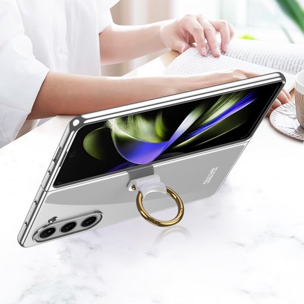 Samsung Galaxy Z Fold 5 Skal med Ringhållare Klar
