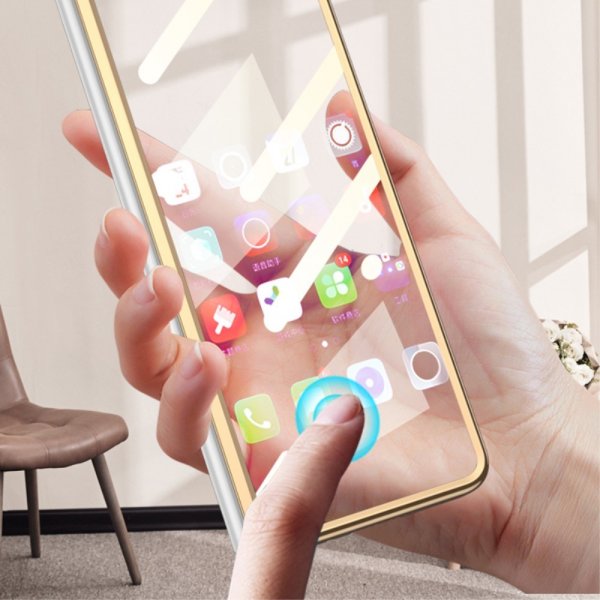 Samsung Galaxy Z Fold 5 Skal Stripe Vit