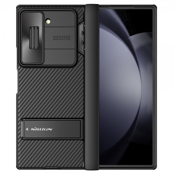 Samsung Galaxy Z Fold 6 Skal CamShield Fold Svart