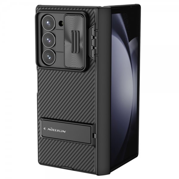 Samsung Galaxy Z Fold 6 Skal CamShield Fold Svart
