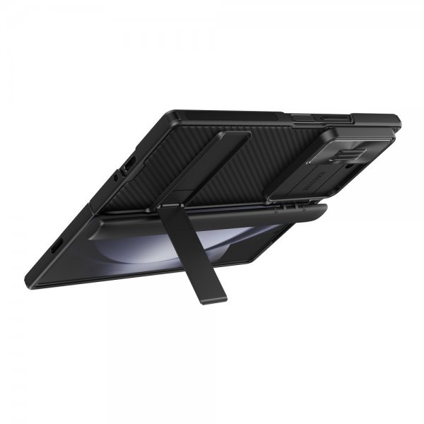 Samsung Galaxy Z Fold 6 Skal CamShield Fold Svart